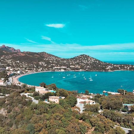 Village Cap Esterel Duplex Vue Mer Centre Saint-Raphael (Var) Exterior foto