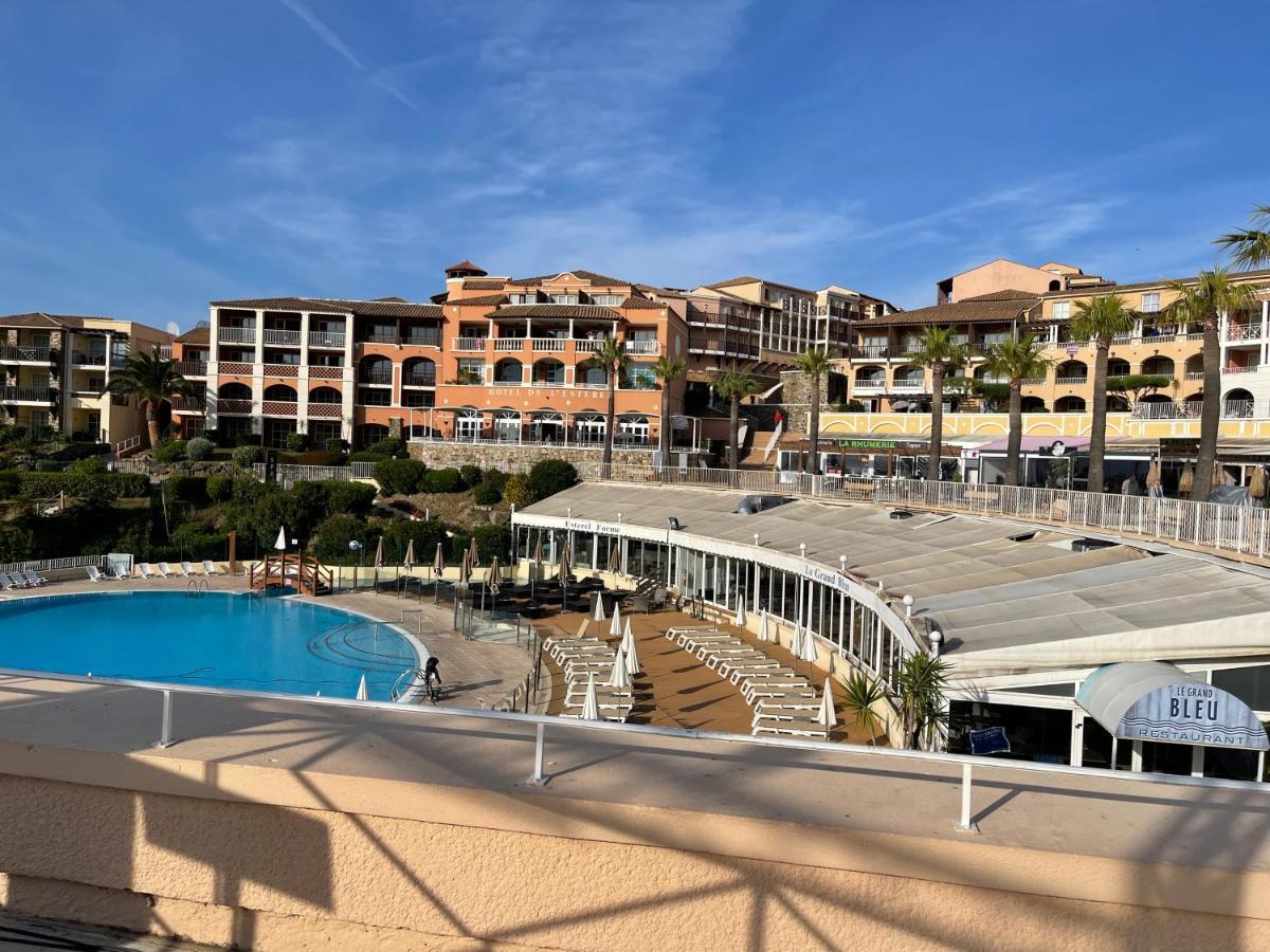 Village Cap Esterel Duplex Vue Mer Centre Saint-Raphael (Var) Exterior foto