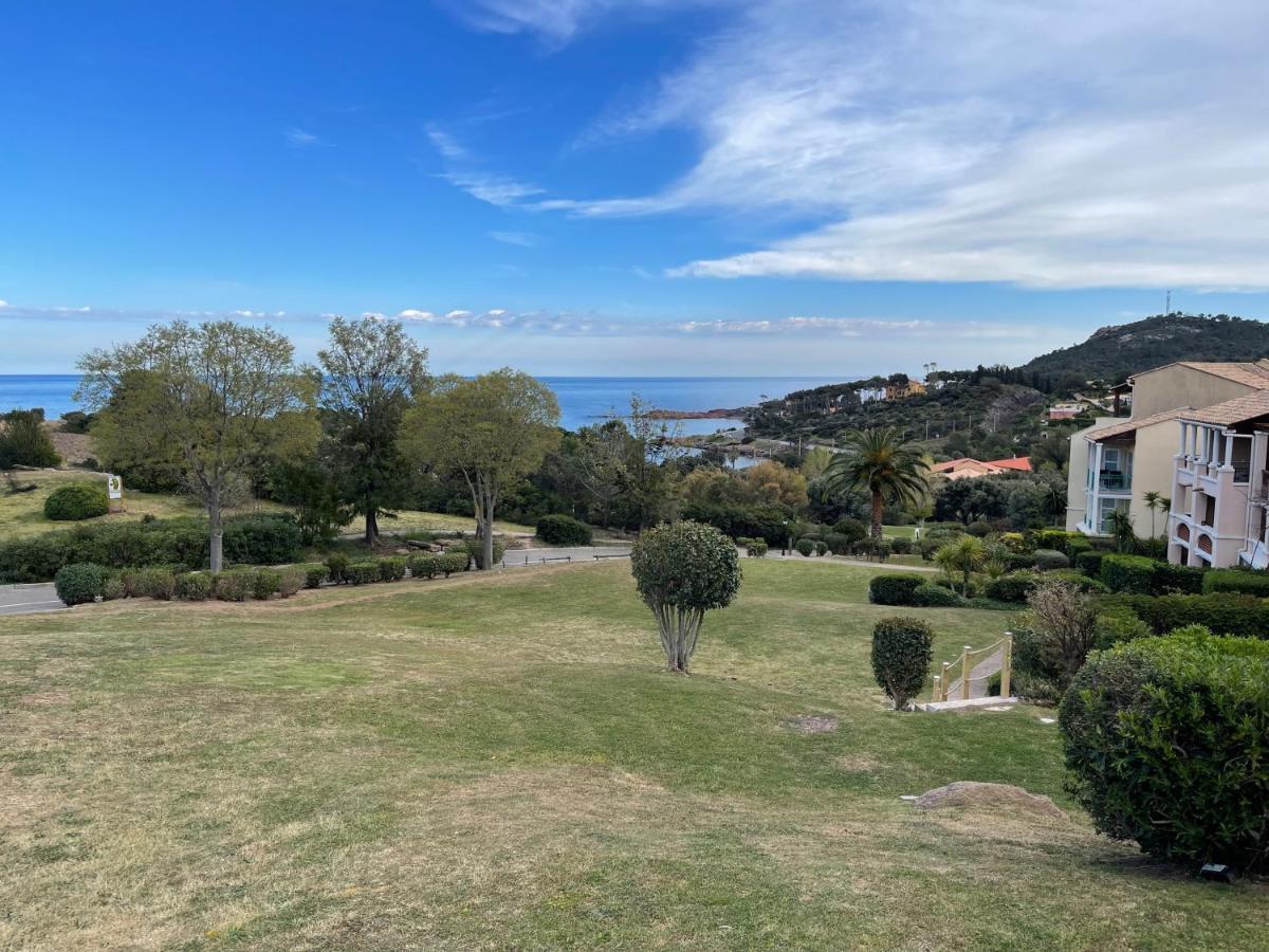 Village Cap Esterel Duplex Vue Mer Centre Saint-Raphael (Var) Exterior foto