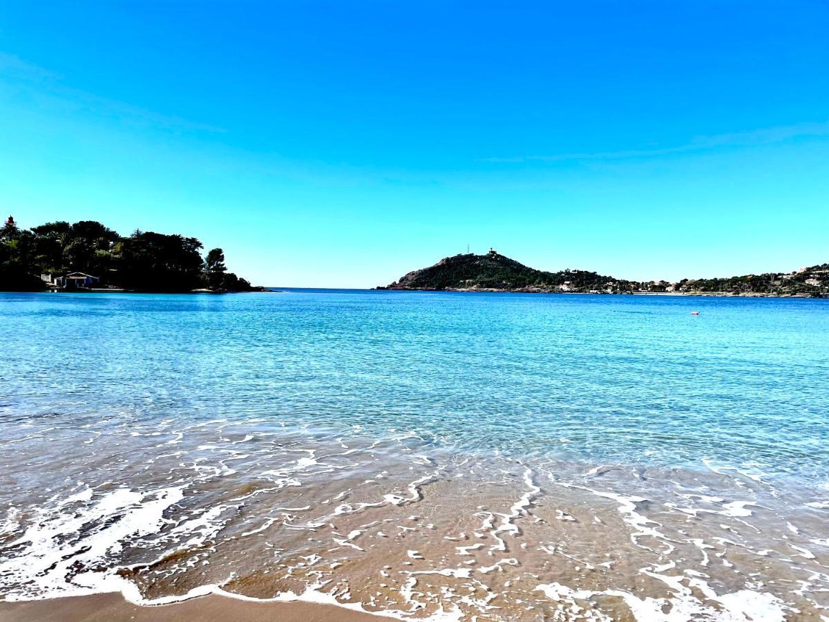 Village Cap Esterel Duplex Vue Mer Centre Saint-Raphael (Var) Exterior foto