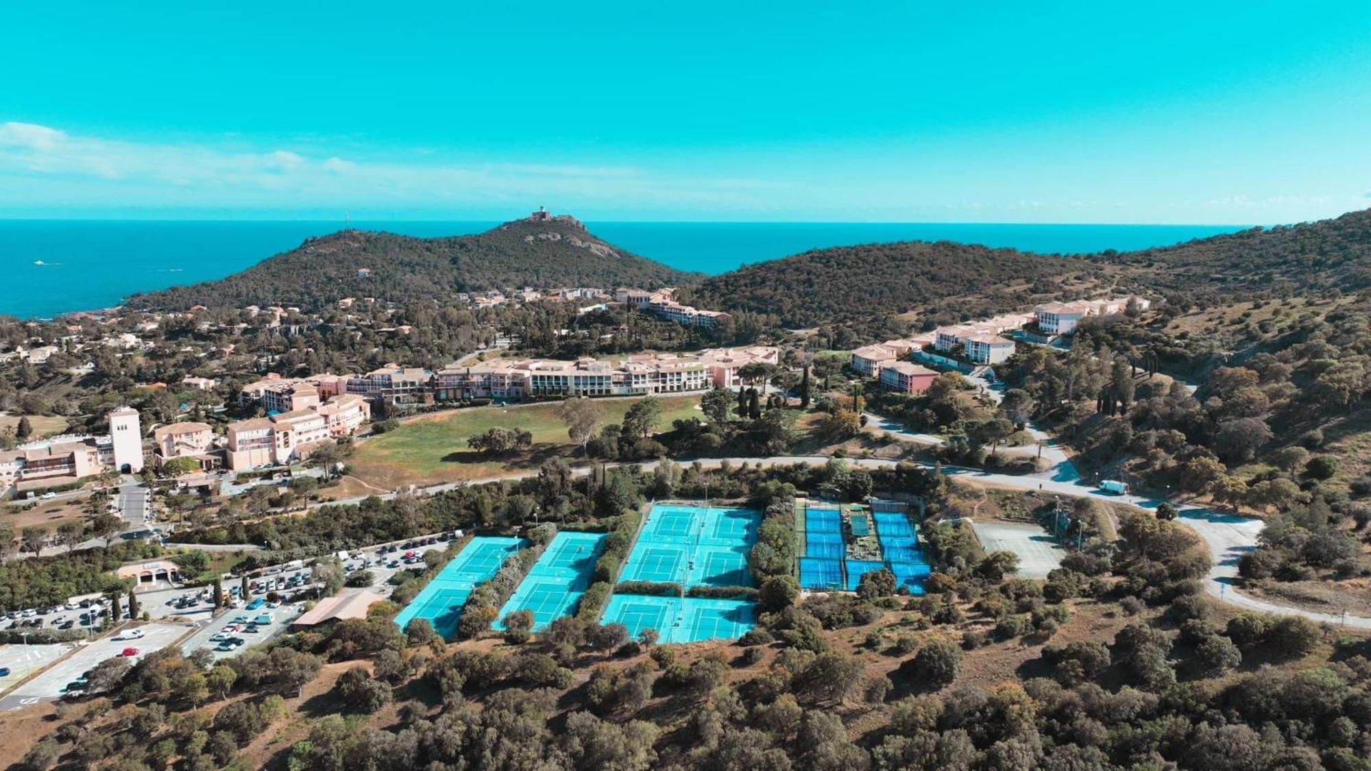 Village Cap Esterel Duplex Vue Mer Centre Saint-Raphael (Var) Exterior foto
